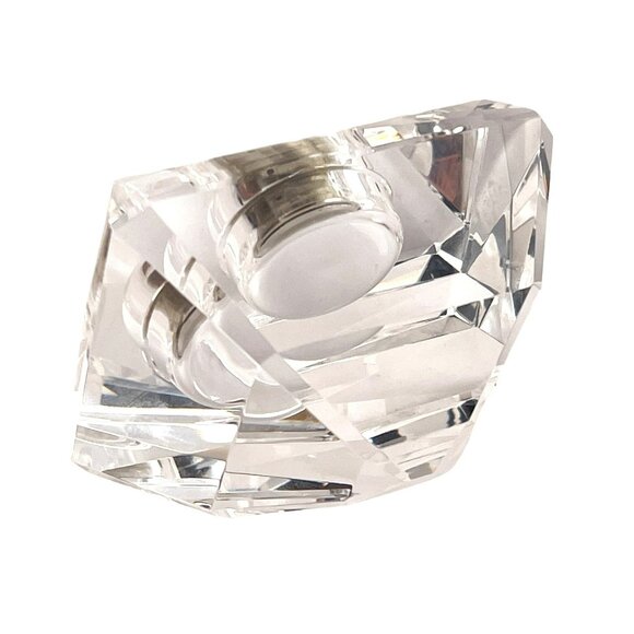 Neiman Marcus Diamond Jewel Inspired Clock Crystal Works - Picture 10 of 12